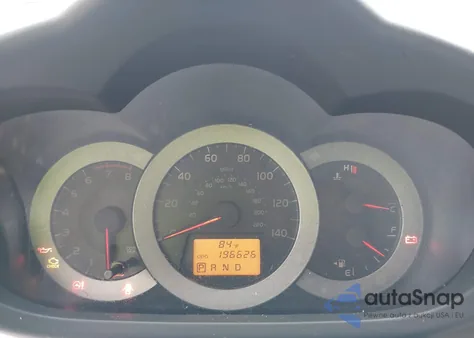 2010 Toyota Rav4 from USA, damaged, VIN JTMKF4DV5A5019636